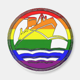 Aimant Croisière gay 2