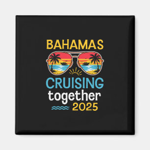 Aimant Croisière Hamas Vacances 2025 Familles Couples Ass