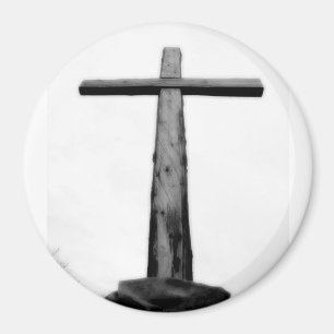 Aimant Croix