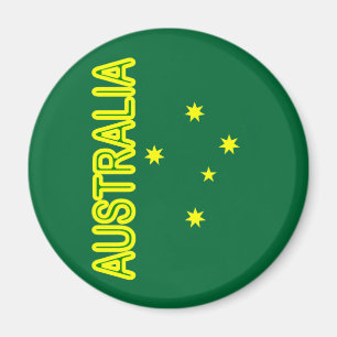 Aimant Croix australienne