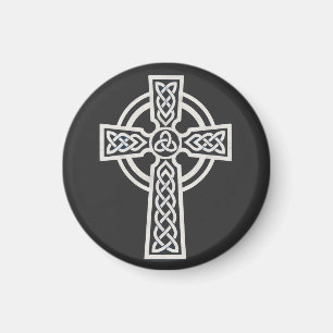 Aimant Croix celtique