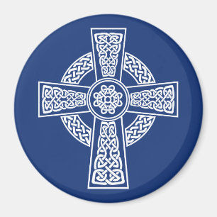 Aimant Croix celtique
