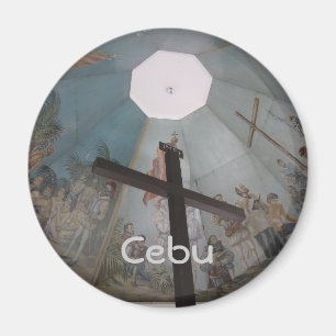 Aimant Croix de Magellan