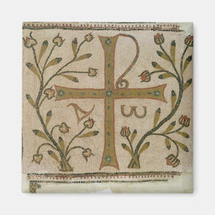 Aimant Croix de Sbeitla, de la Basilique de Henchir Ali