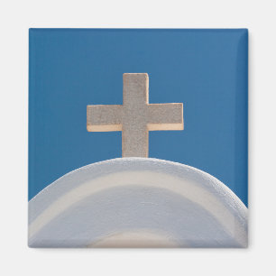 Aimant Croix grecque