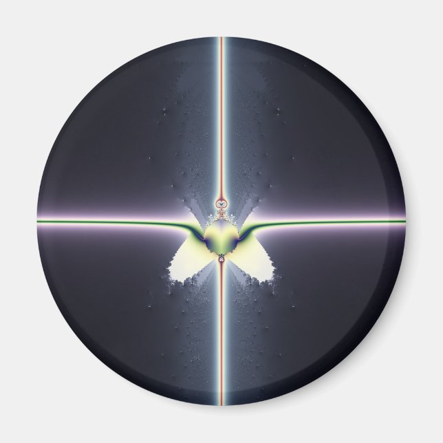 Aimant Croix magique (Devant)