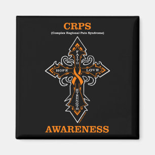 Aimant Croix/Prise de conscience...CRPS