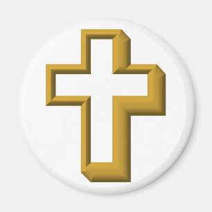 Aimant Croix vide