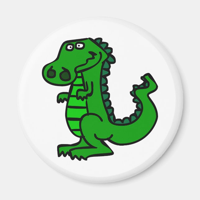 Aimant croquer (Devant)