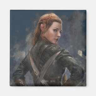 Aimant Croquis de TAURIEL™