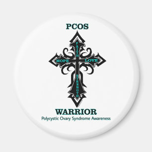 Aimant Cross/Warrior...PCOS