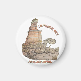 Aimant Crotale de Lighthouse Rock