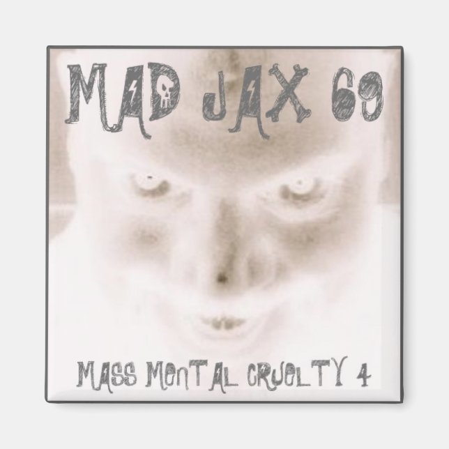 Aimant cruauté mentale de masse 4 (Devant)