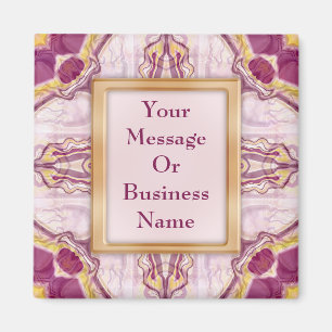 Aimant Crucifix de cathédrale