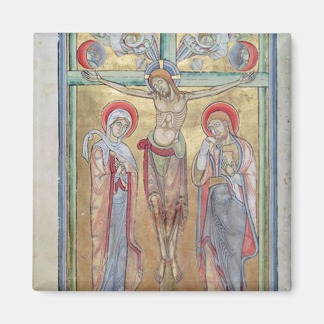 Aimant Crucifixion (Devant)