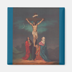 Aimant Crucifixion de Jésus-Christ