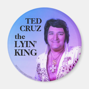AIMANT CRUZ DE TED LE ROI DE LYIN
