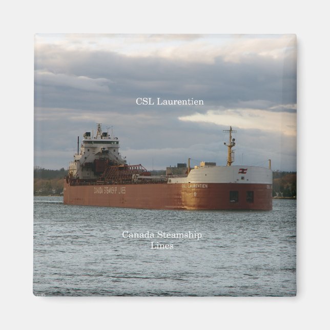 aimant CSL Laurentien (Devant)