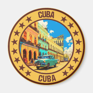 Aimant Cuba