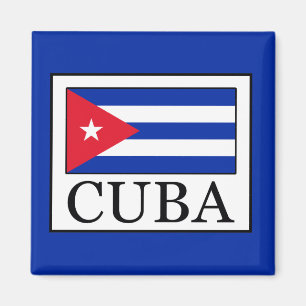 Aimant Cuba