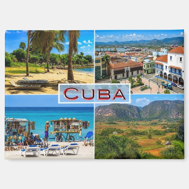 AIMANT CUBA, (Recto)