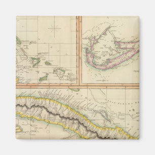 Aimant Cuba, Bahama I, Bermudes