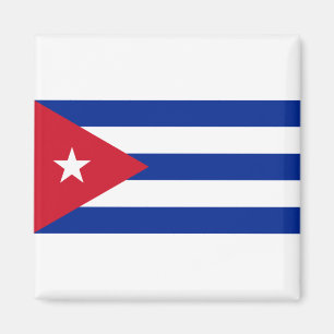 Aimant Cuba Flag