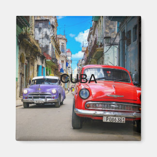 AIMANT CUBA HAVANA