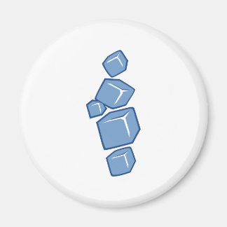 Aimant Cubes de glace