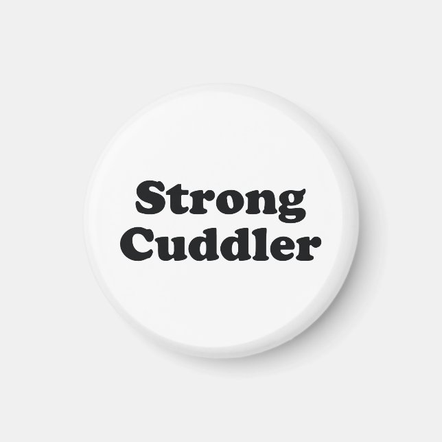 Aimant Cuddler fort (Devant)