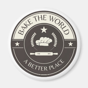 Aimant Cuire Le Monde Un Meilleur Endroit Cuisine Passion