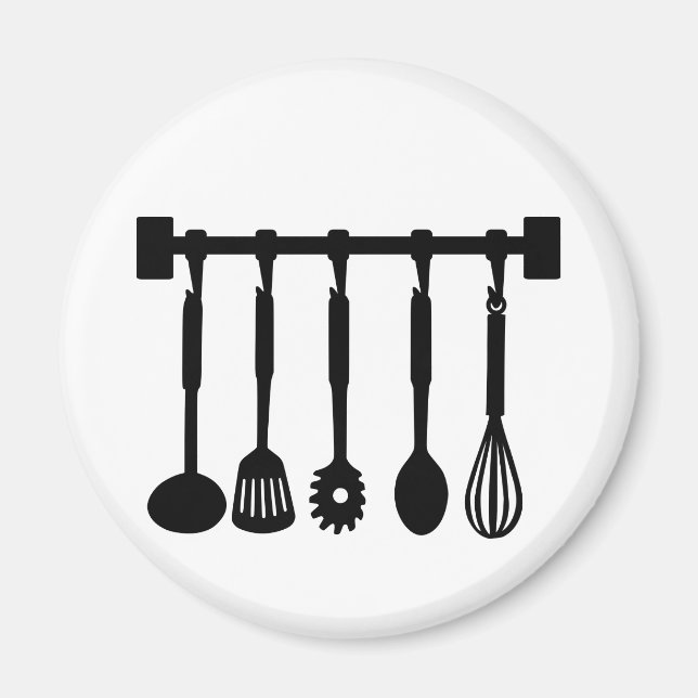 Aimant Cuisine - Cuisine (Devant)