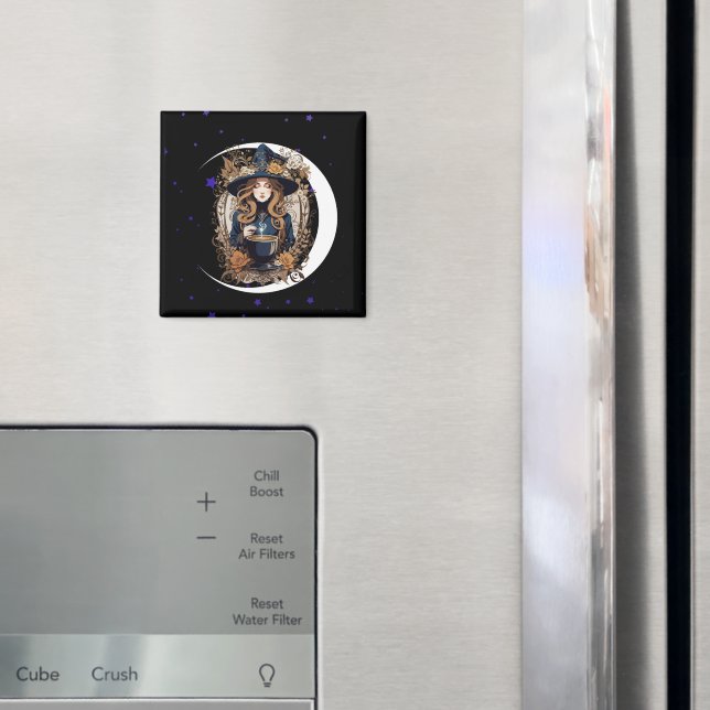 Aimant Cuisine de cuisine (In situ (réfrigérateur))