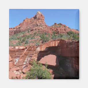 Aimant Cuisine du diable à Sedona Arizona
