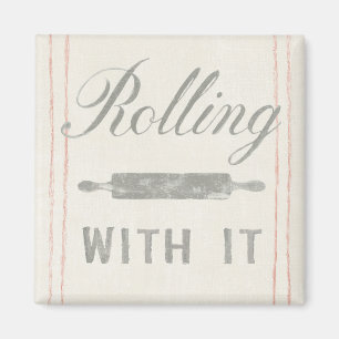 Aimant Cuisine Floursack V