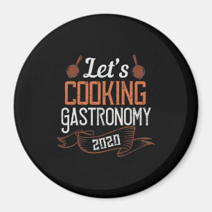 Aimant Cuisine Gastronomie 2022
