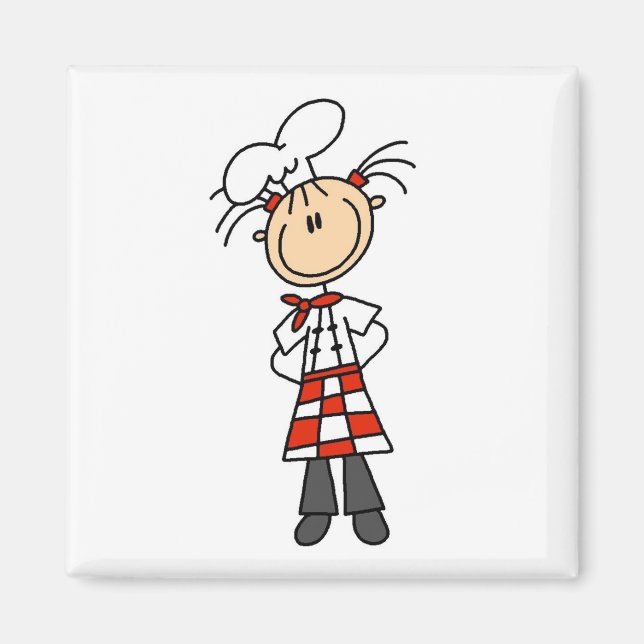 Aimant Cuisinière (Devant)