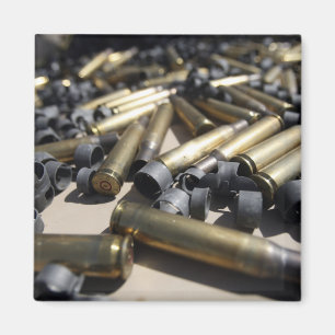 Aimant Cuivres usés et liens désintégrés