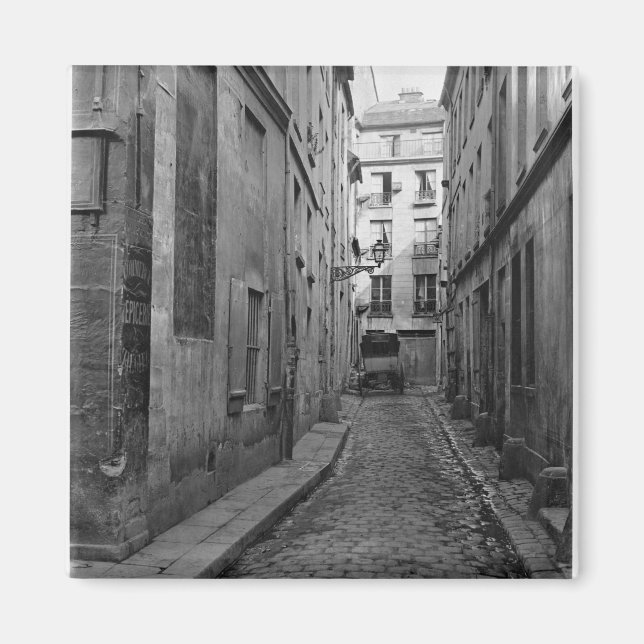 Aimant Cul-de-sac Saint-Ambroise (Devant)