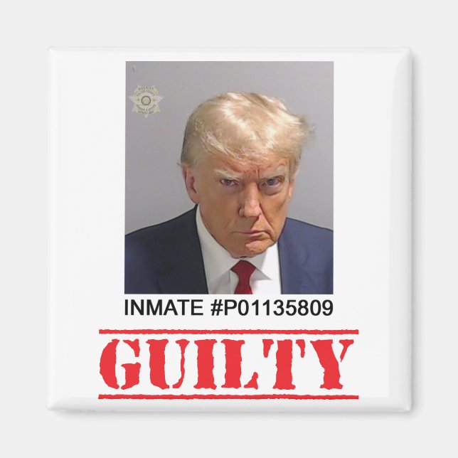 Aimant Culpabilité (Devant)