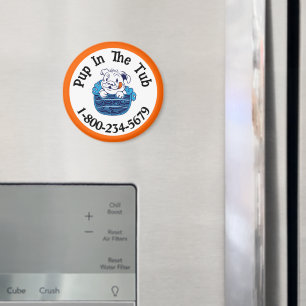 Aimant Cultures professionnelles de chiens