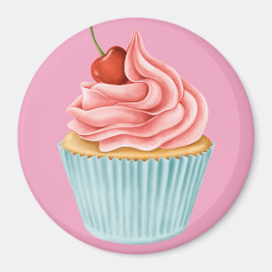 Aimant Cupcake