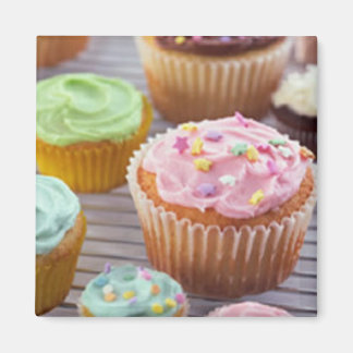 Aimant cupcake
