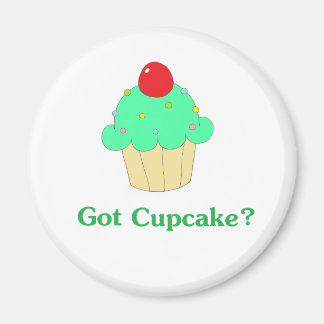 Aimant Cupcake