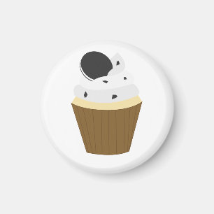 Aimant Cupcake