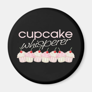 Aimant Cupcake Whisperer