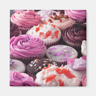 Aimant Cupcakes
