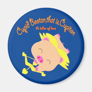 Aimant Cupid Bootan