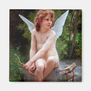 Aimant Cupid, Bouguereau