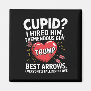 Aimant Cupid que j'ai embauché, gars formidable, meilleur